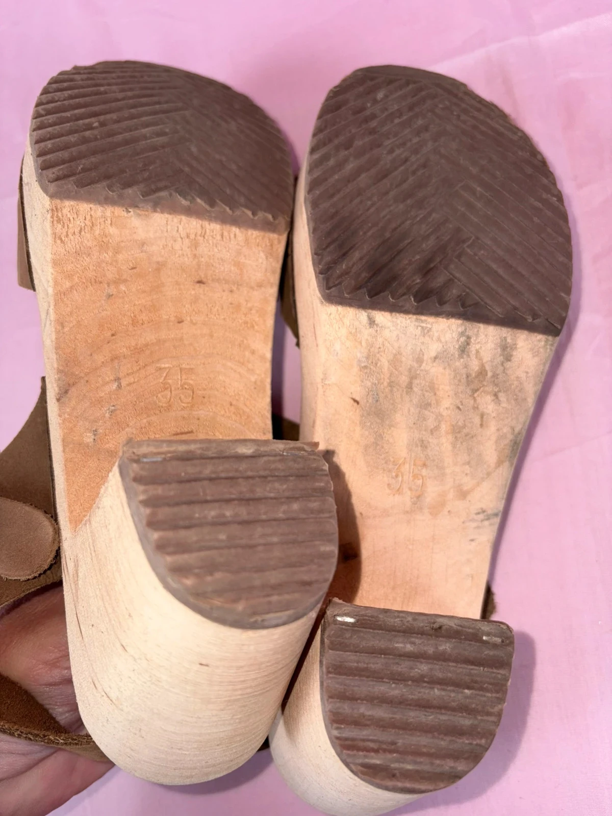 Sandalias de verano para mujer torpatoffen talla 35 sirve para un 30 – photo 10